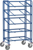 Eurokasten-Wagen FETRA,  1370 300kg 820x610 mm