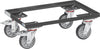 Eurokasten-Roller FETRA,  13580 250kg 610x410 mm