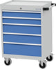 Schubladenschrank BEDRUNKA + HIRTH,  mobil