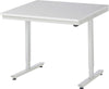 Arbeitstisch RAU,  Serie adlatus 150 B1000 x T1000 x H720-1020