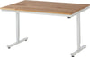 Arbeitstisch RAU,  Serie adlatus 150 B1500 x T1000 x H720-1020
