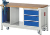 Werkbank RAU,  Modell 8183 1500x700x880