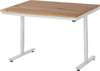 Arbeitstisch RAU,  Serie adlatus 150 B1250 x T1000 x H720-1020