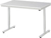Arbeitstisch RAU,  Serie adlatus 150 B1250 x T800 x H720-1020