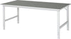 Arbeitstisch RAU,  Tom - Linoleum-Platte B2000xT1000xH7 60-1080mm