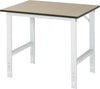 Arbeitstisch RAU,  Tom - MDF-Platte B1000xT800xH760-108 0mm