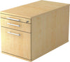 Rollcontainer HAMMERBACHER,  TC20 42,8x80x51,2 cm Ahorn