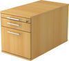 Rollcontainer HAMMERBACHER,  TC20 42,8x80x51,2 cm Buche