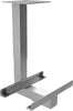 CPU HAMMERBACHER,  Halter, außen 210x500x470mm