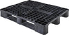 Kunststoff-Palette NEUTRAL, Kst.-Palette,durchbr. 1200x1000x165mm, 1250kg VE 5 Stück