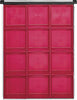 Kleinteilekasten-Set ANKE,  f. Schubladen B450xT600mmab FH 90-150mm 12-teilig