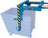 Stapler-Traverse BAUER,  RAL5012 für Stapelkipper 550 l