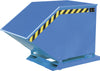 Späne-Kippmulde BAUER,  SKK 400 l RAL 5012