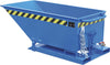 Späne-Kippmulde BAUER,  SKN 250 l RAL 5012
