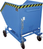 Kastenwagen BAUER,  KW-ET 600 l B1070xT1395xH1220 mm RAL5012 Tragkraft 300kg