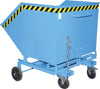 Kastenwagen BAUER,  KW-ET 1000 l B1340xT1420xH1290 mm RAL5012 Tragkraft 300kg