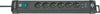 Steckdosenleiste BRENNENSTUHL,  6-fach H05VV-F3G1,5 3m Premium-Line USB Brennenstuhl