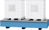 Großraumauffangwanne LaCont,  2680x1300x485, bl. LACONT