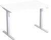 Elektro-Hubtisch GERAMÖBEL,  Flex W 1200x800,C-Fuß 650-1250