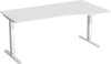 Hubtisch GERAMÖBEL,  C-Fuß Flex Licht rechts 1800x800/1000, 650-1250