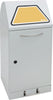 Wertstoffsammler STUMPF, Abfalls. Modul-Vario 60l 625-060-1-1-735