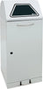 Wertstoffsammler STUMPF, Abfalls. Modul-Vario 120l625-120-1-1-735