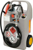 Dieseltrolley CEMO,  60 l mit Kurbelpumpe und Zapfventil