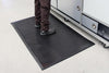 Anti-Ermüdungsmatte COBA,  Orthomat Comfort Plus B120 cm x lfd.M schwarz