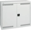 Umweltschrank STUMPF,  BASIC plus 900x1000x500 grau