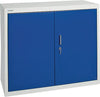 Umweltschrank STUMPF,  BASIC 900x1000x500 blau