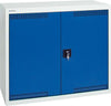 Umweltschrank STUMPF,  BASIC plus 900x1000x500 blau