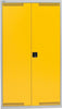 Umweltschrank STUMPF,  BASIC plus 1800x1000x500 gelb