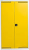 Umweltschrank STUMPF,  BASIC plus 1800x1000x500 gelb 7W