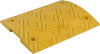 Fahrbahnschwelle DANCOP,  Mittelstück gelb B500xT420xH50 mm
