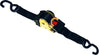 Zurrgurt NEUTRAL,  Automatik m. S-Haken Länge 3,0m Breite 25mm