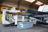 Kippbehälter BAUER,  MGU 270 l B780xT1385xH450 mm verzinkt Tragkraft 750kg