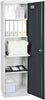 Werkzeugschrank STUMPF,  S3000 RAL 7035/7016 4 Wannenböden