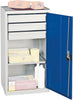 Materialschrank STUMPF,  2000 1000x500x500 gr/bl 1 FB