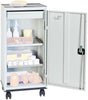 Werkzeugschrank STUMPF,  S2000 RAL 7035/7035 1 Schublade 2 Wannenböden