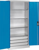 Großraumschrank CP,  8931-503 7035 / 5012