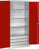 Großraumschrank CP,  8922-503 / 7035 / 3003