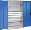 Großraumschrank CP,  8932-5030 7035 / 5012
