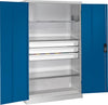 Großraumschrank CP,  8931-5030 7035 / 5010