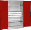 Großraumschrank CP,  8932-5030 7035 / 3003