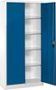 Flügeltürschr. CP,  7035/5010 1950x930x800mm