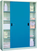 Schiebetürenschrank PAVOY,  1950/600/2000 30302-200-601-735512