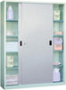 Großraumschrank PAVOY,  Vollblecht. 1500x400