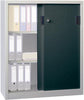 Schiebetürenschrank PAVOY,  1200/500/1000 30301-100-501-735716