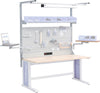 Multi-Wand-Aufbau BEDRUNKA + HIRTH,  2000 mit Obergestell 1500x750x1250 1500x750x1250