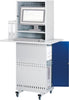 Computer-Station RAU,  SlimLineModell 2, 650x350x1725